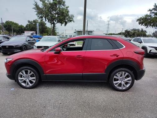 2022 Mazda CX-30 Premium Package