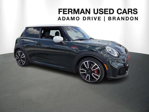 2024 MINI Hardtop John Cooper Works