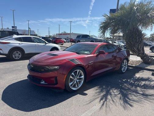 2021 Chevrolet Camaro LT1