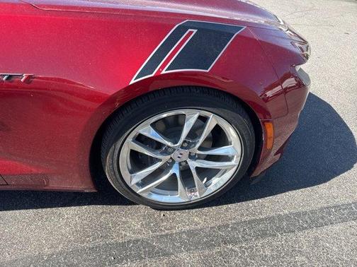 2021 Chevrolet Camaro LT1