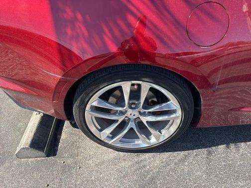 2021 Chevrolet Camaro LT1