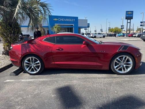 2021 Chevrolet Camaro LT1