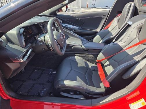 2024 Chevrolet Corvette Stingray w/1LT