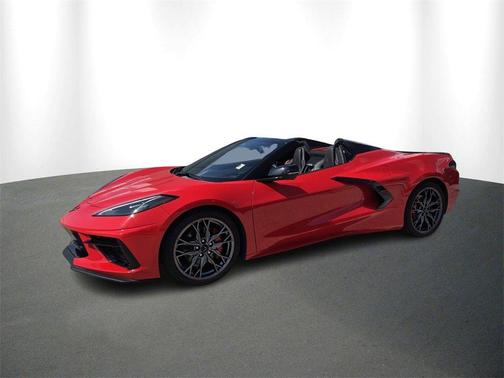 2024 Chevrolet Corvette Stingray w/1LT
