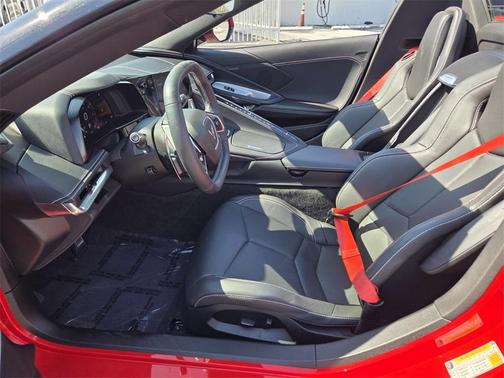 2024 Chevrolet Corvette Stingray w/1LT