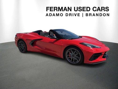 2024 Chevrolet Corvette Stingray w/1LT