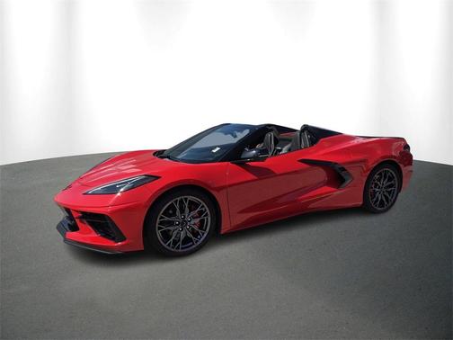 2024 Chevrolet Corvette Stingray w/1LT