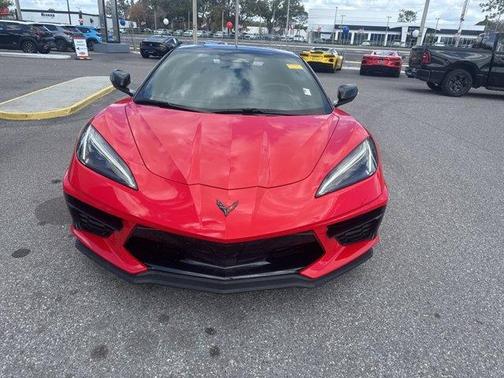 2024 Chevrolet Corvette Stingray w/1LT
