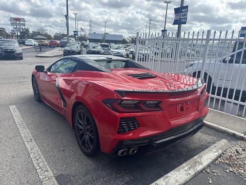 2024 Chevrolet Corvette Stingray w/1LT