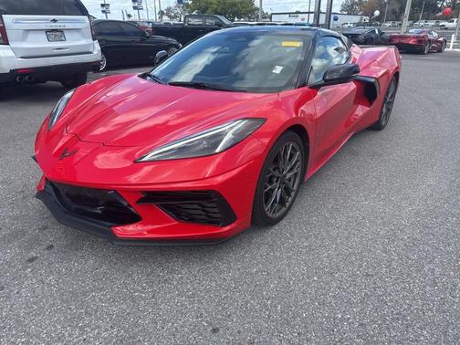 2024 Chevrolet Corvette Stingray w/1LT