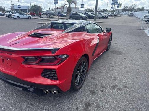 2024 Chevrolet Corvette Stingray w/1LT