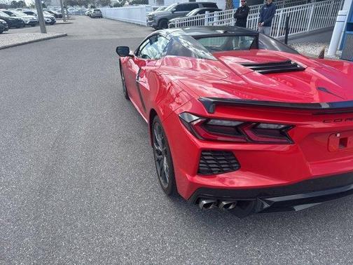 2024 Chevrolet Corvette Stingray w/1LT