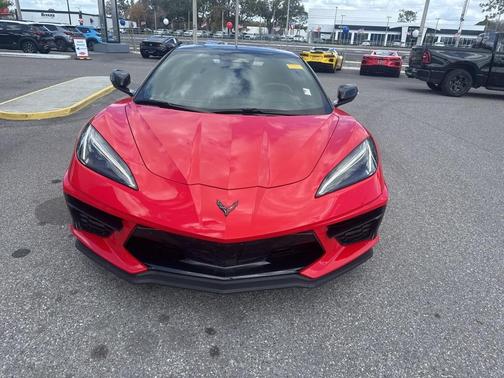 2024 Chevrolet Corvette Stingray w/1LT