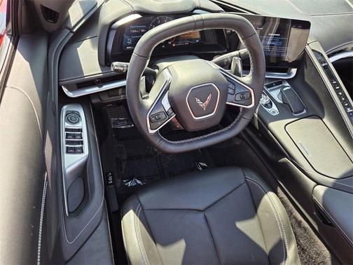 2024 Chevrolet Corvette Stingray w/1LT