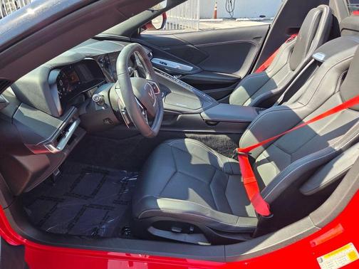 2024 Chevrolet Corvette Stingray w/1LT