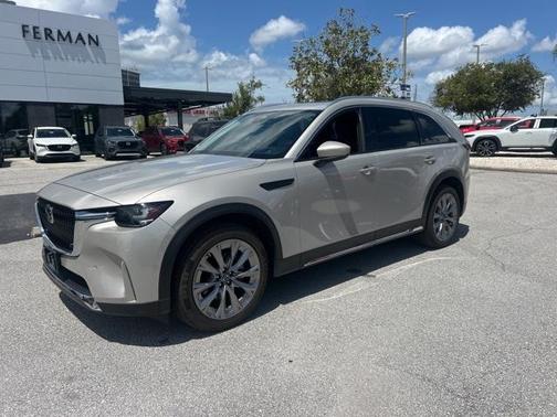 2024 Mazda CX-90 3.3 Turbo Premium