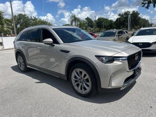 2024 Mazda CX-90 3.3 Turbo Premium