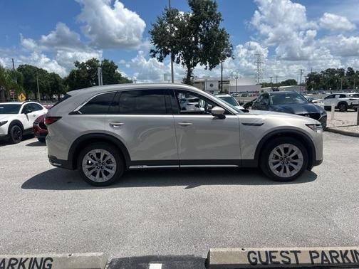 2024 Mazda CX-90 3.3 Turbo Premium