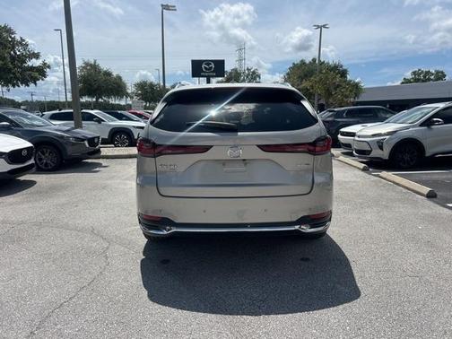 2024 Mazda CX-90 3.3 Turbo Premium