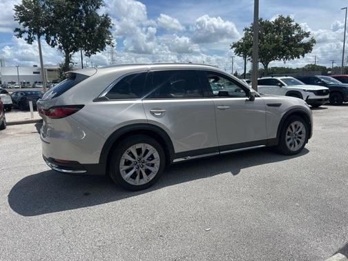 2024 Mazda CX-90 3.3 Turbo Premium