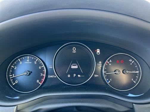 2023 Mazda CX-30 2.5 S Carbon Edition