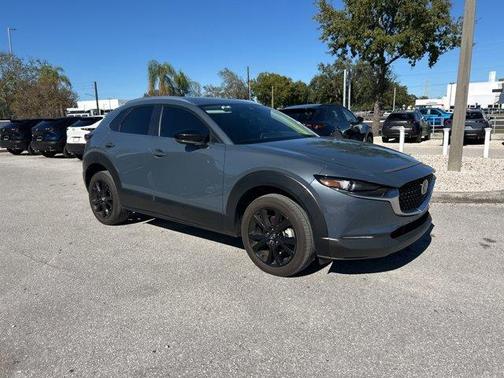 2023 Mazda CX-30 2.5 S Carbon Edition