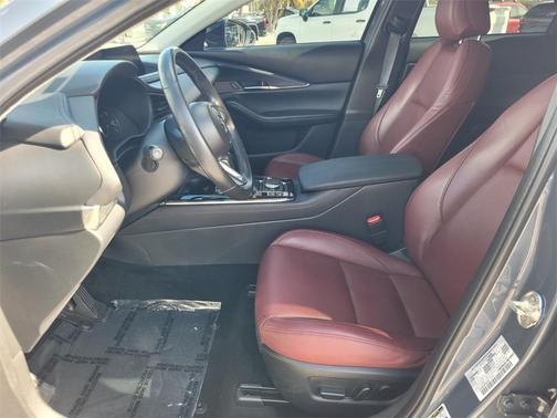 2023 Mazda CX-30 2.5 S Carbon Edition