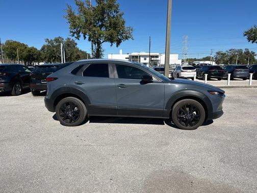 2023 Mazda CX-30 2.5 S Carbon Edition