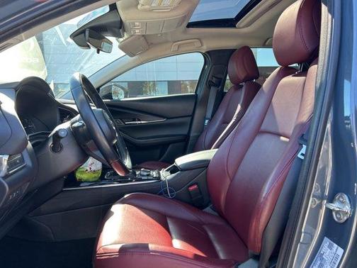 2023 Mazda CX-30 2.5 S Carbon Edition