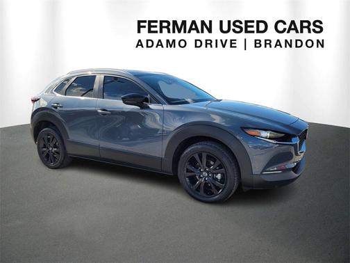 2023 Mazda CX-30 2.5 S Carbon Edition