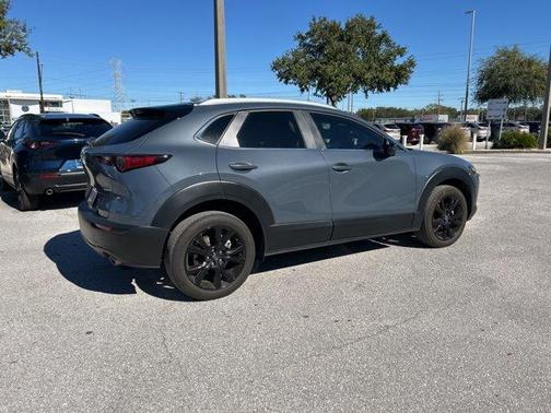 2023 Mazda CX-30 2.5 S Carbon Edition