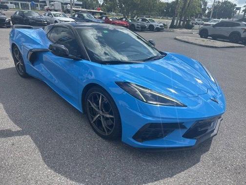 2022 Chevrolet Corvette Stingray w/3LT
