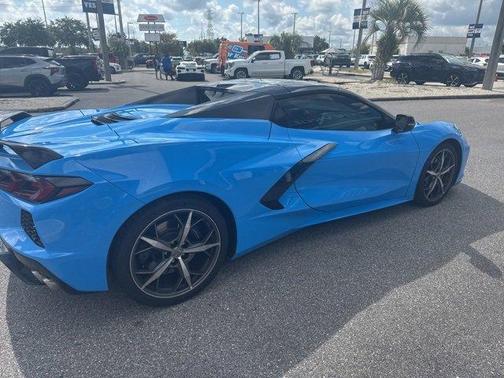 2022 Chevrolet Corvette Stingray w/3LT