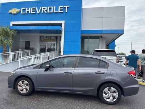 2014 Honda Civic LX