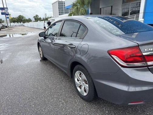 2014 Honda Civic LX