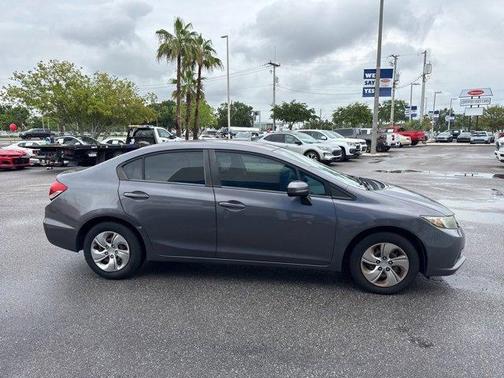 2014 Honda Civic LX