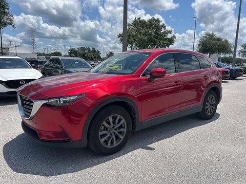 2022 Mazda CX-9 Touring