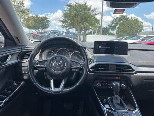 2022 Mazda CX-9 Touring