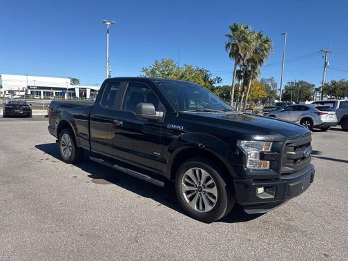 2016 Ford F-150 XL