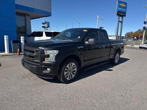2016 Ford F-150 XL