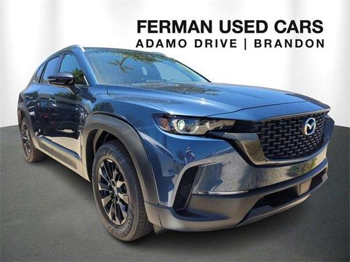 2025 Mazda CX-50 2.5 S Select Package