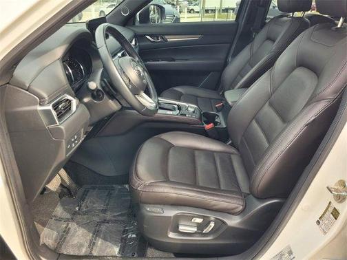 2021 Mazda CX-5 Signature