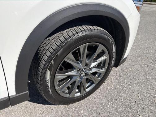 2021 Mazda CX-5 Signature