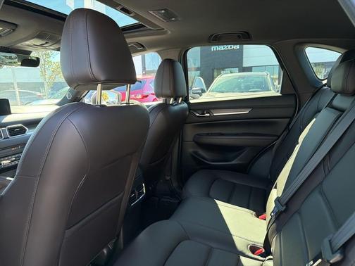 2021 Mazda CX-5 Signature