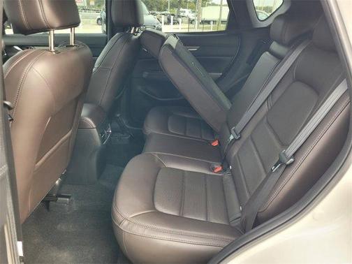 2021 Mazda CX-5 Signature