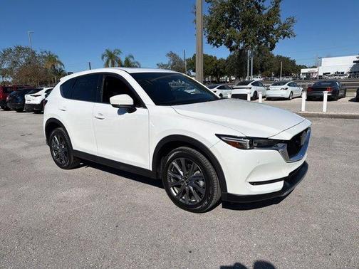 2021 Mazda CX-5 Signature