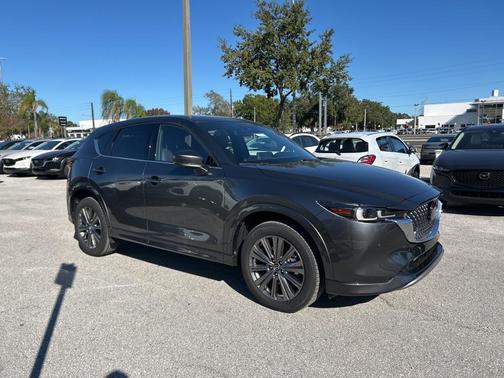 2025 Mazda CX-5 2.5 Turbo Signature