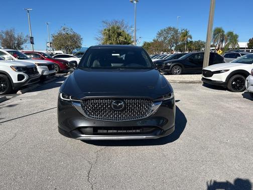 2025 Mazda CX-5 2.5 Turbo Signature