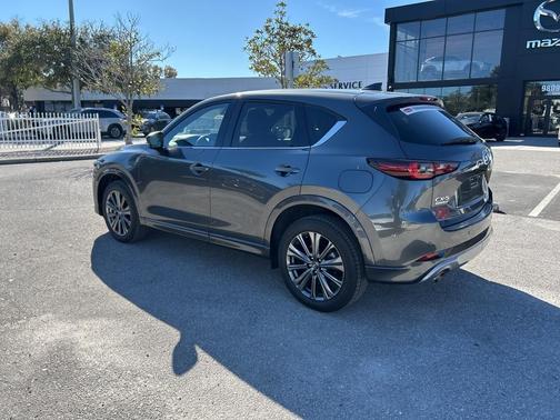 2025 Mazda CX-5 2.5 Turbo Signature