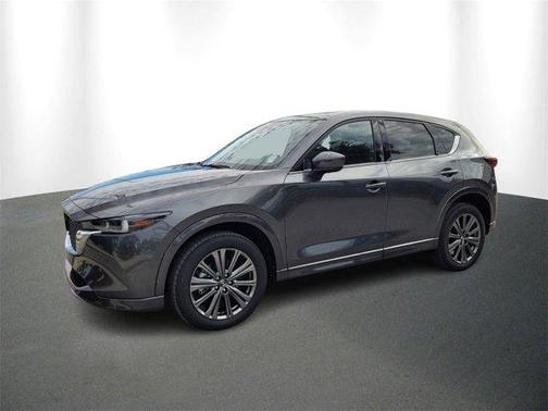 2025 Mazda CX-5 2.5 Turbo Signature